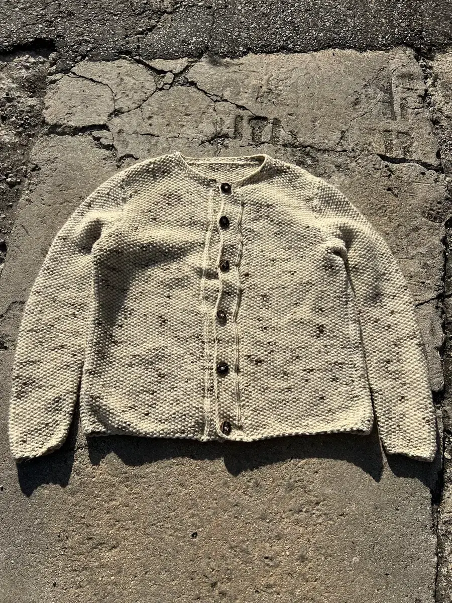 OLD VINTAGE HEAVY WOOL JACKET 헤비울자켓